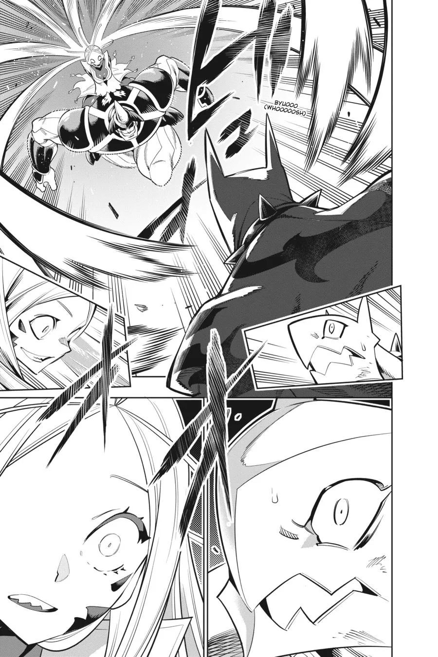 Chained Soldier Chapter 7 – Page 11