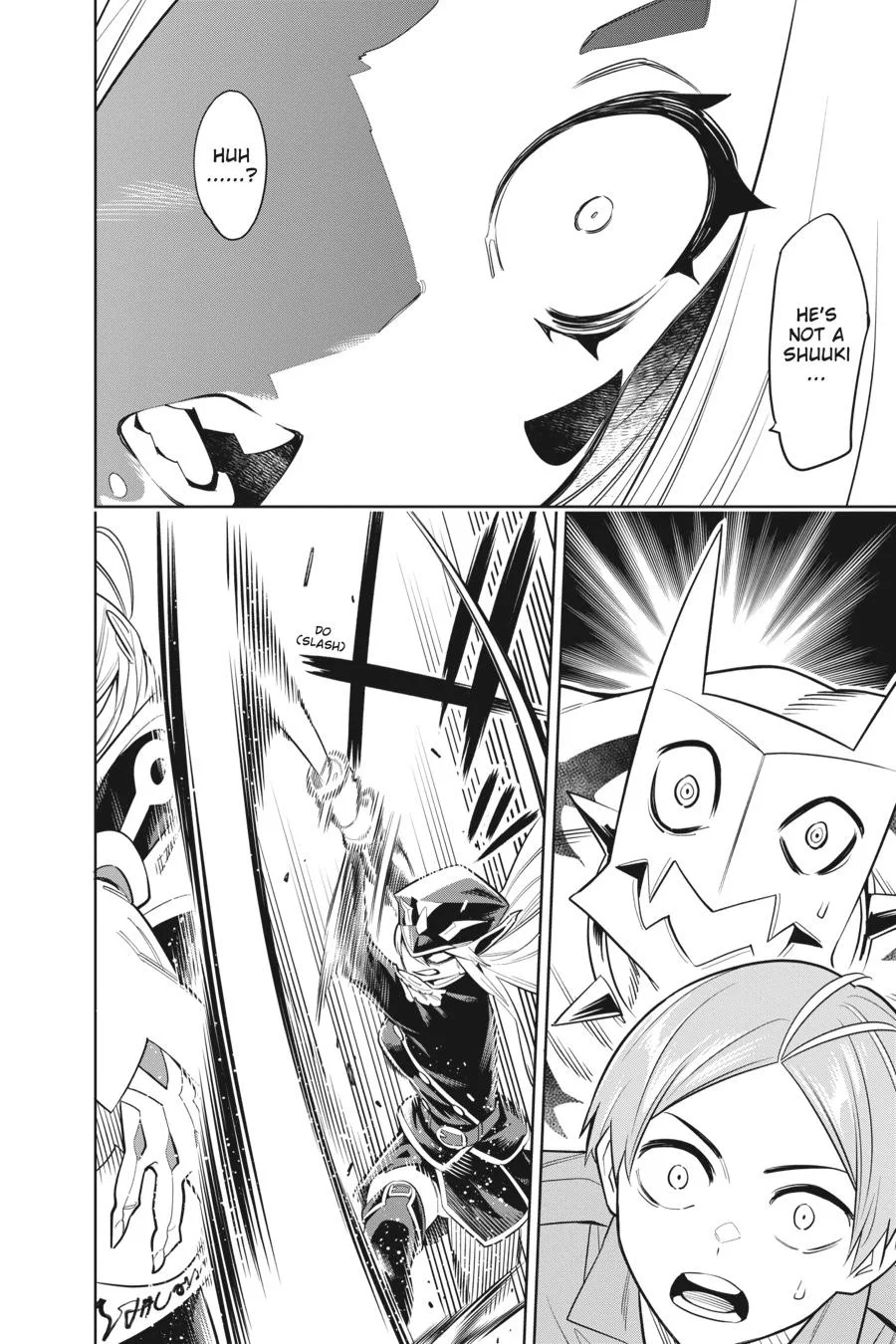 Chained Soldier Chapter 7 – Page 12
