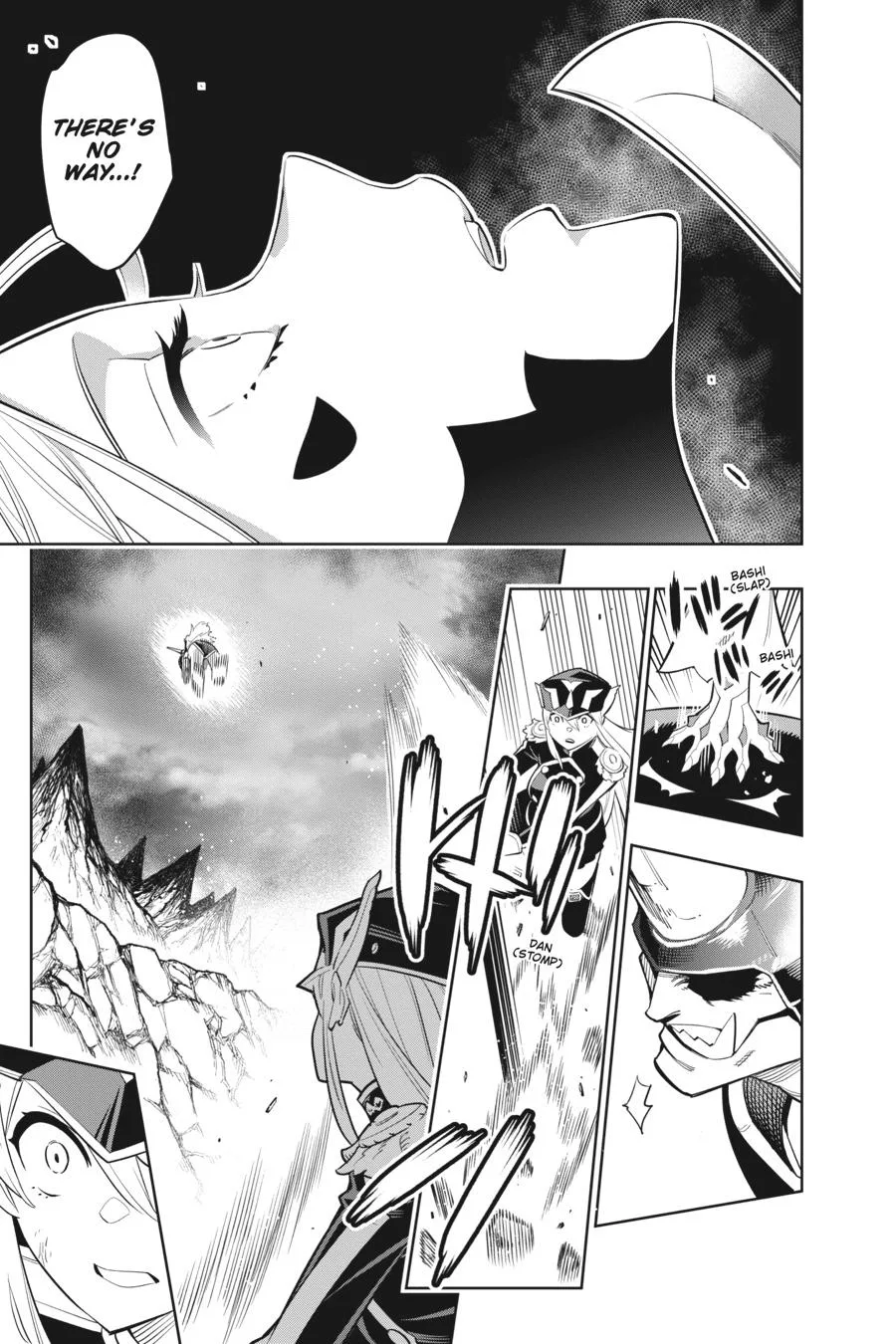 Chained Soldier Chapter 7 – Page 13