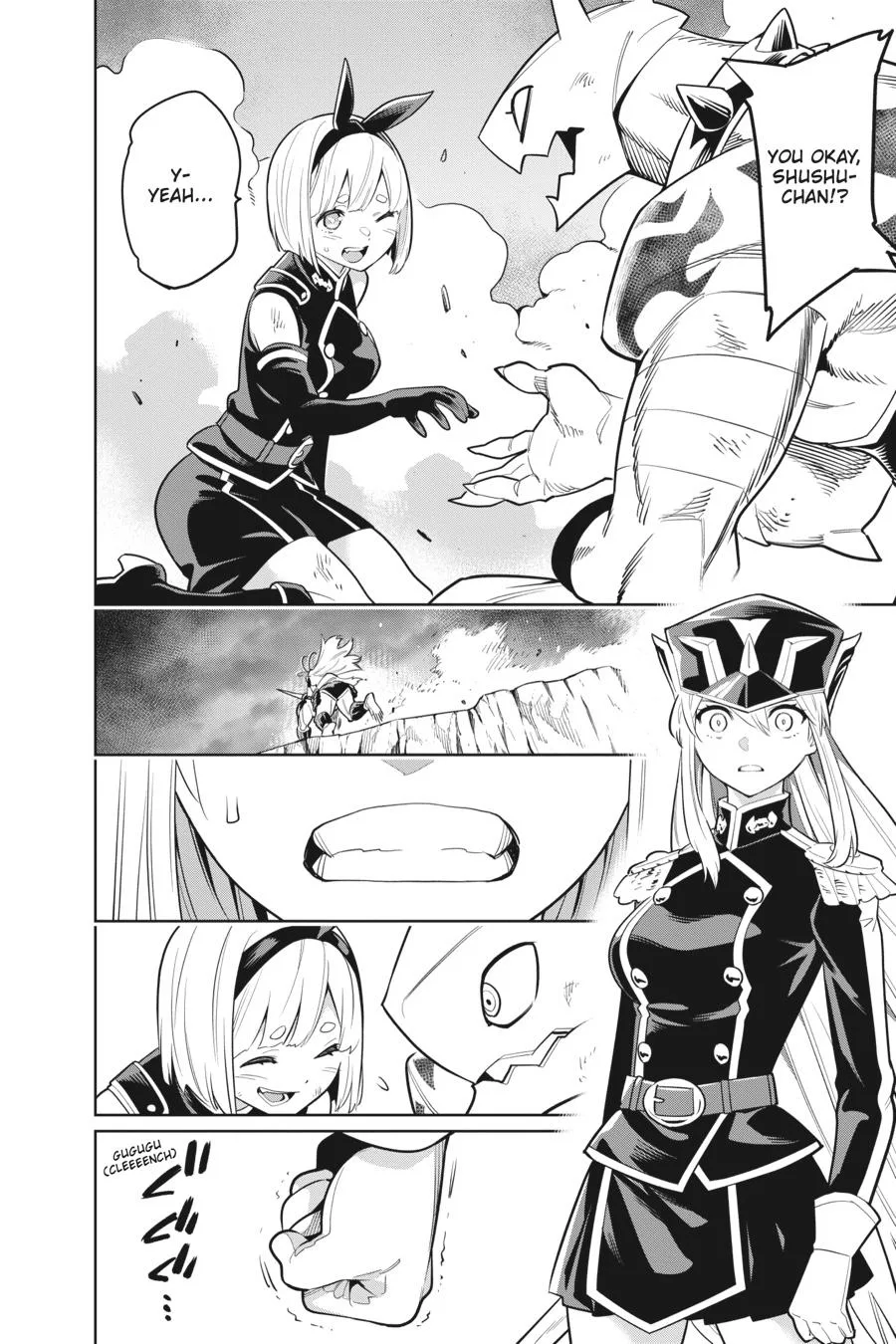 Chained Soldier Chapter 7 – Page 16