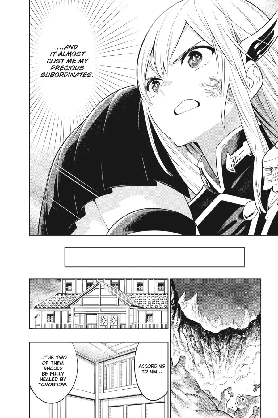 Chained Soldier Chapter 7 – Page 18