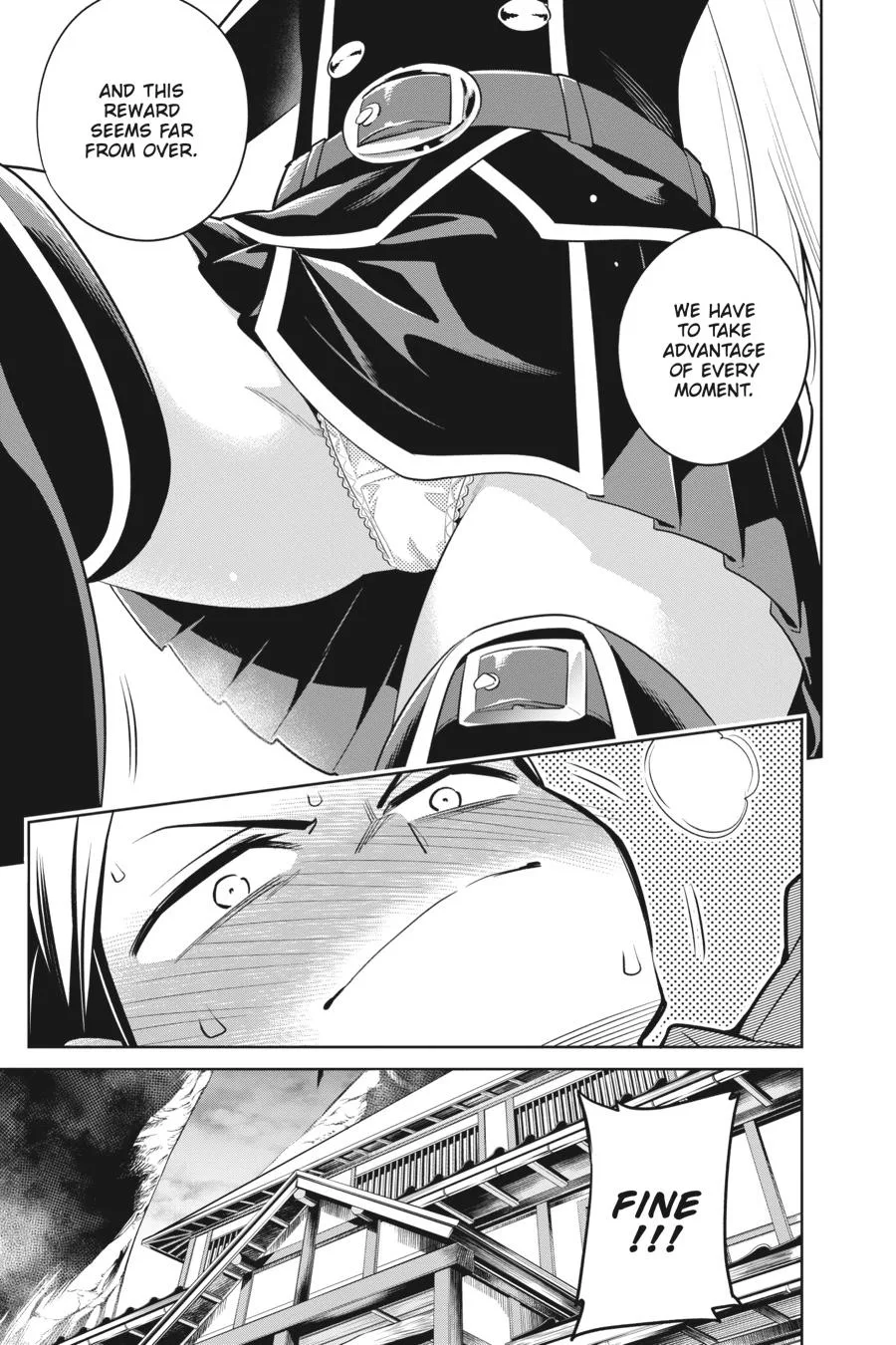 Chained Soldier Chapter 7 – Page 21