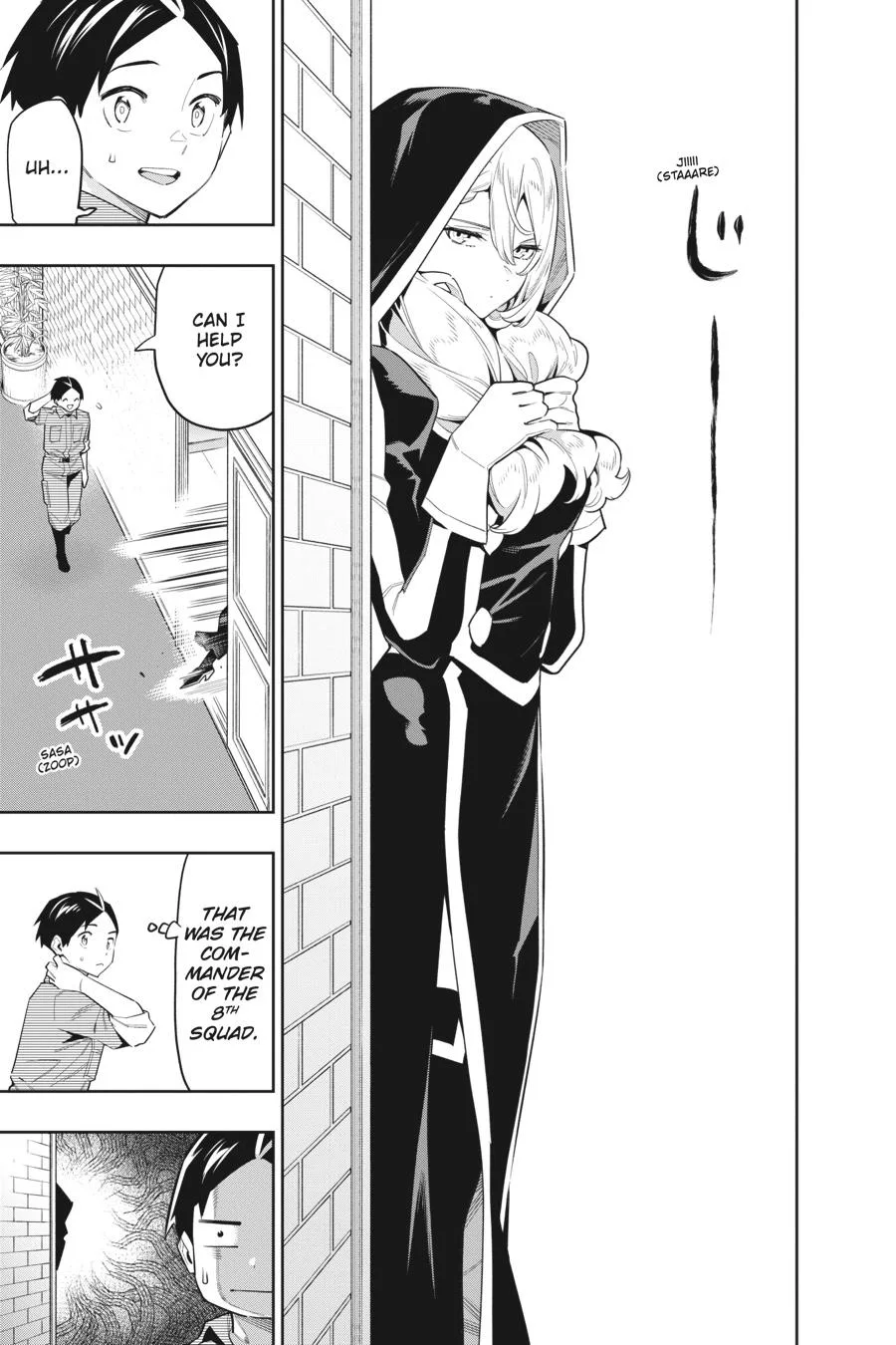 Chained Soldier Chapter 70 – Page 3