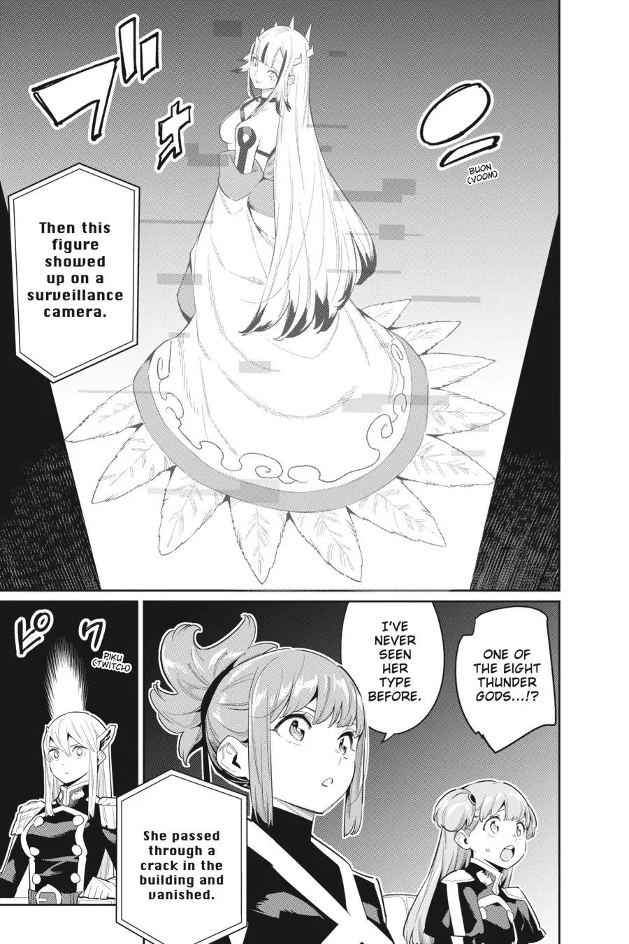 Chained Soldier Chapter 70 – Page 11