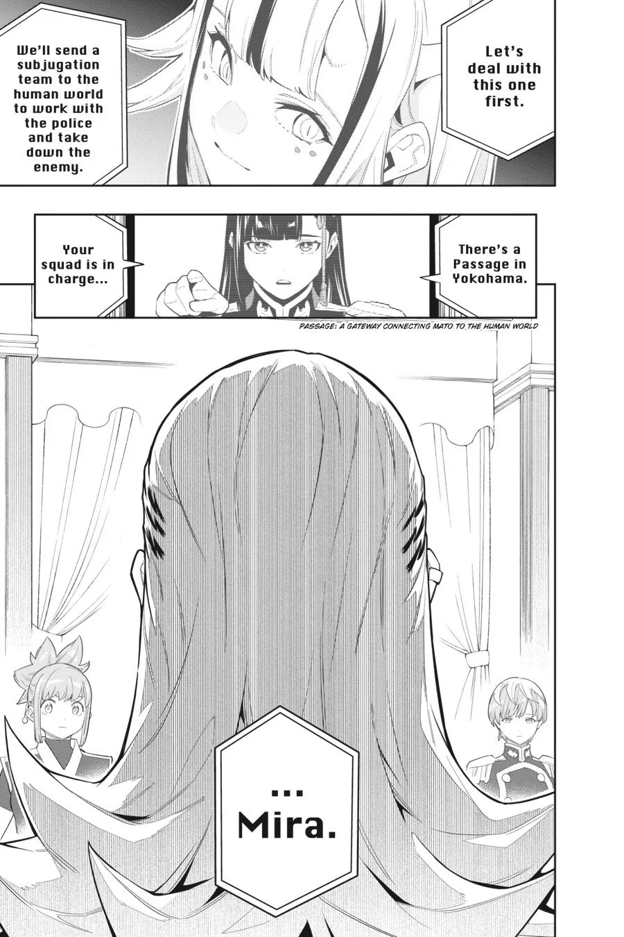 Chained Soldier Chapter 70 – Page 13