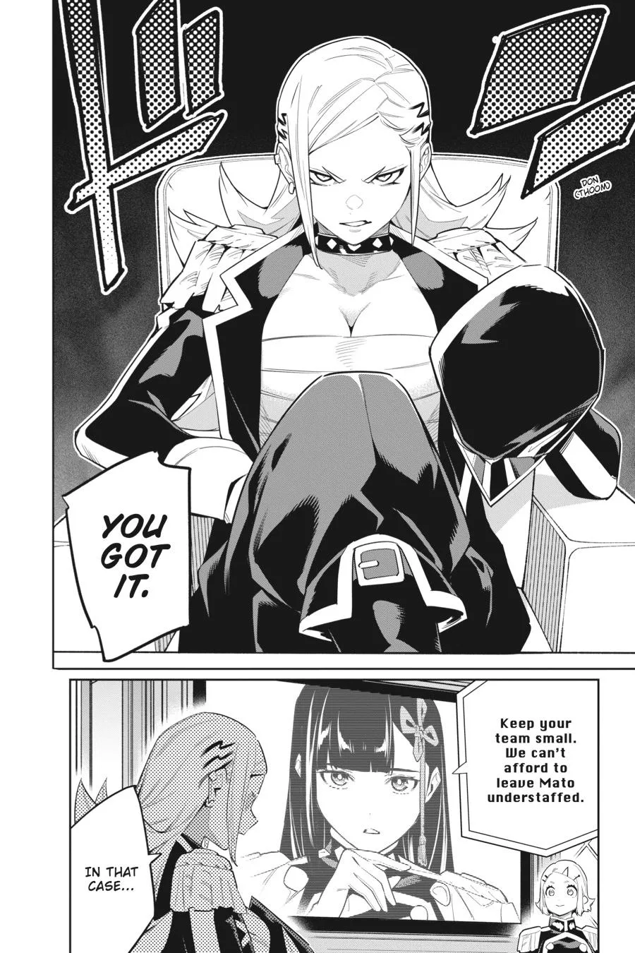 Chained Soldier Chapter 70 – Page 14