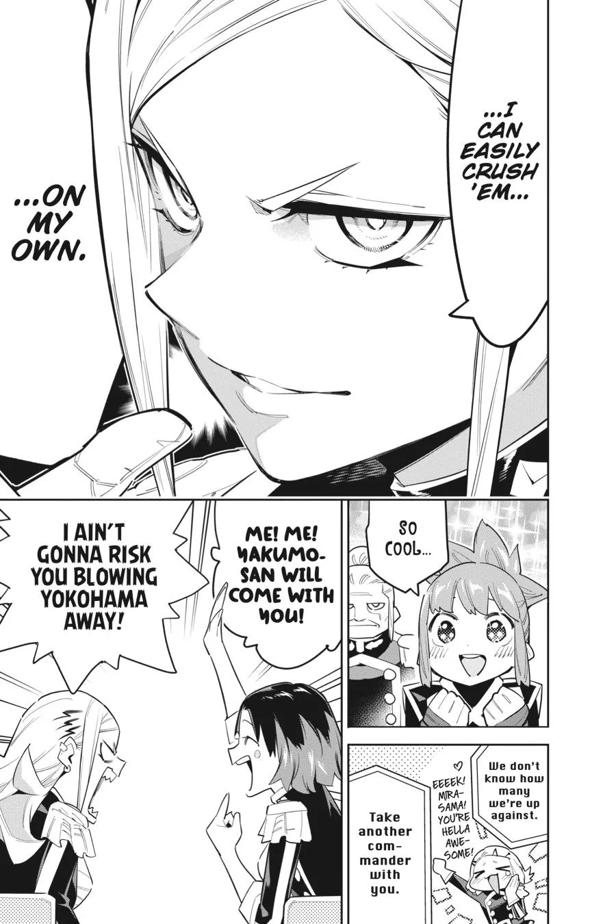 Chained Soldier Chapter 70 – Page 15