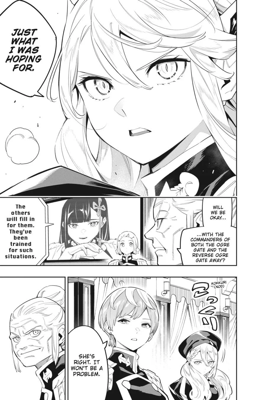 Chained Soldier Chapter 70 – Page 17