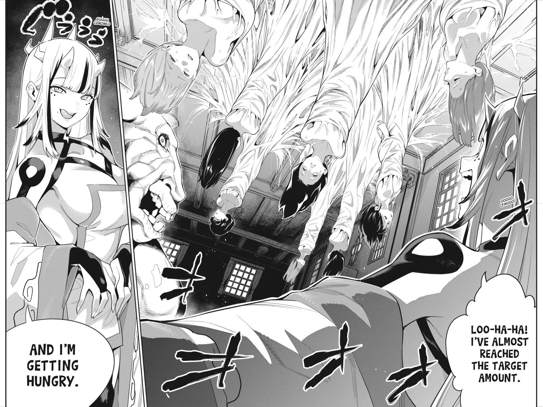 Chained Soldier Chapter 70 – Page 20