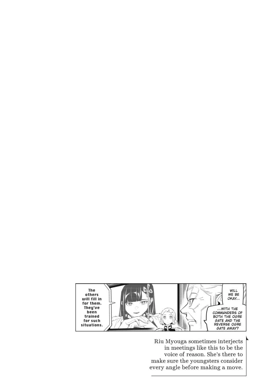 Chained Soldier Chapter 70 – Page 21