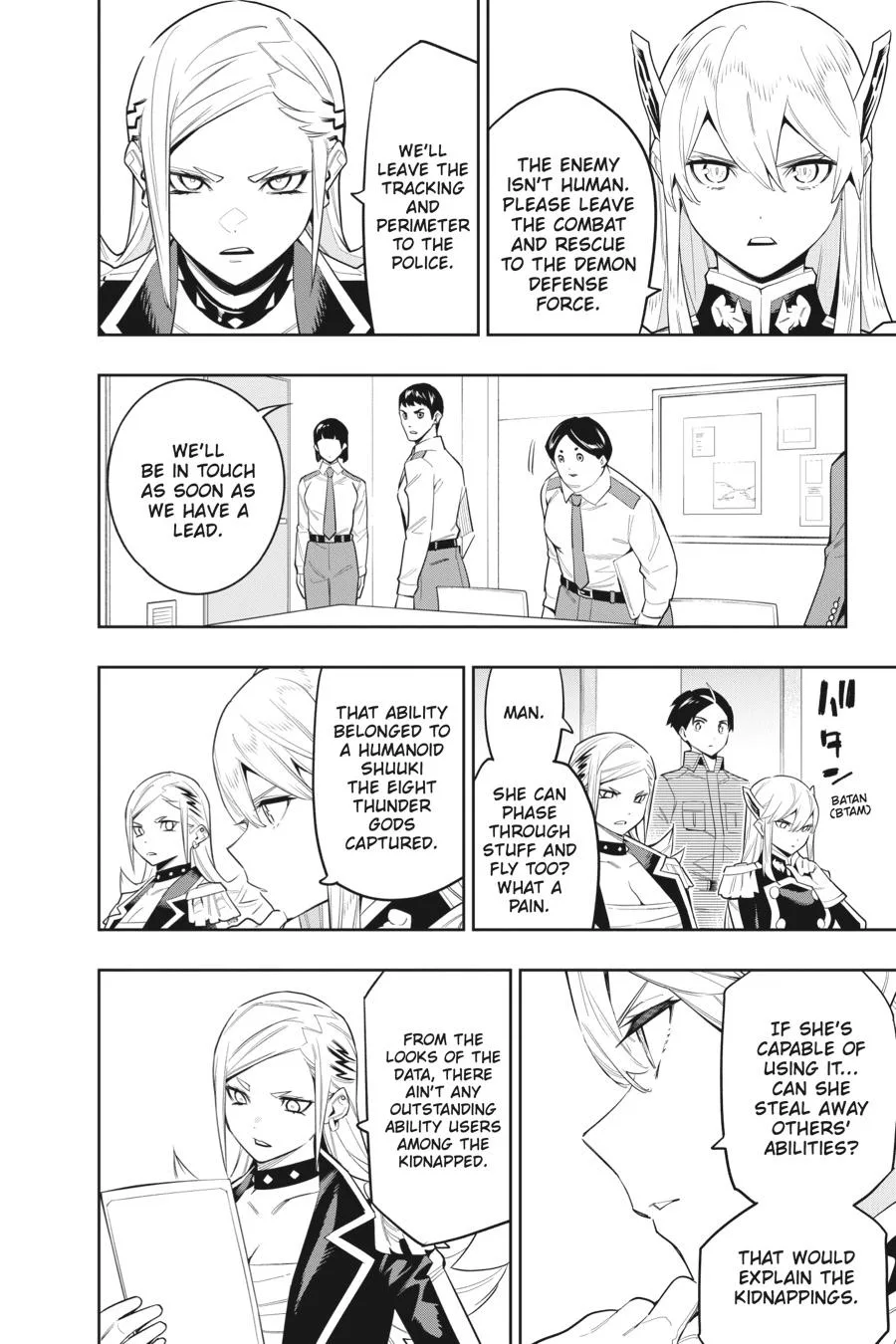 Chained Soldier Chapter 71 – Page 2