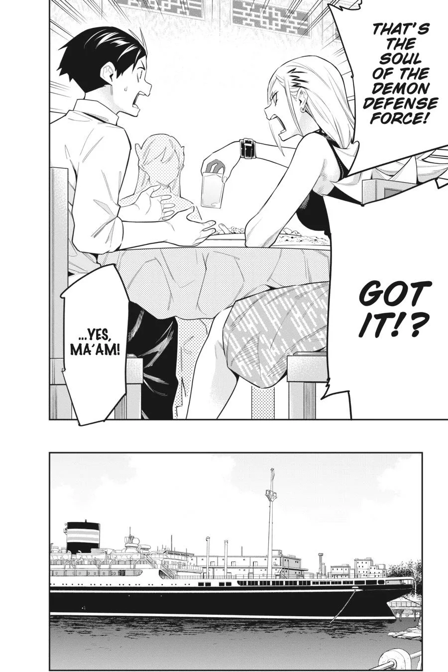Chained Soldier Chapter 71 – Page 10