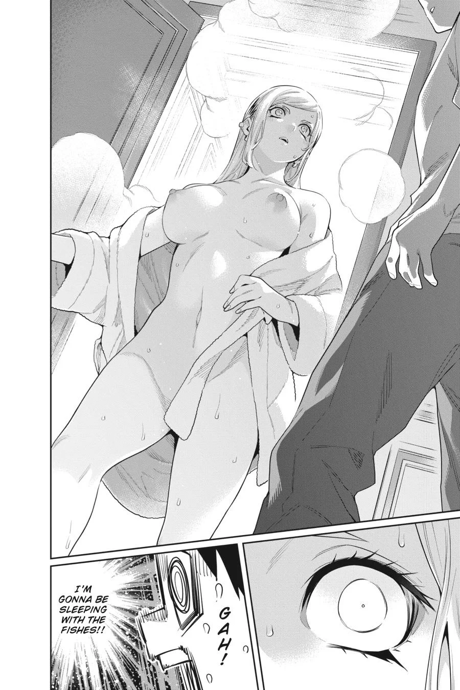 Chained Soldier Chapter 71 – Page 16