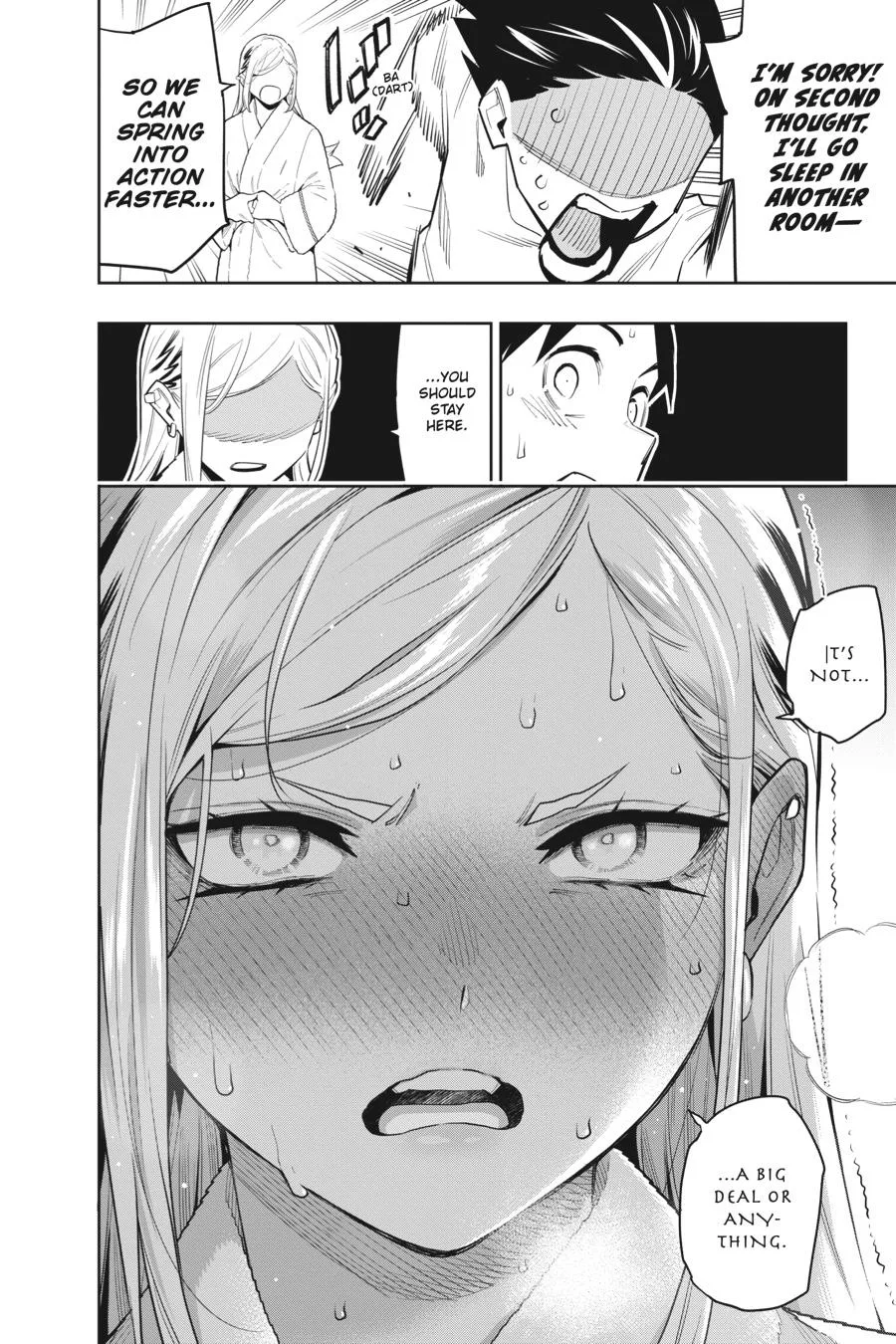 Chained Soldier Chapter 71 – Page 18