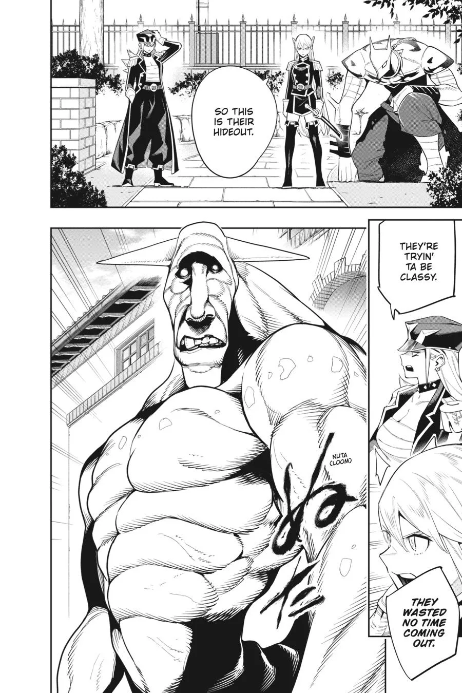 Chained Soldier Chapter 71 – Page 20