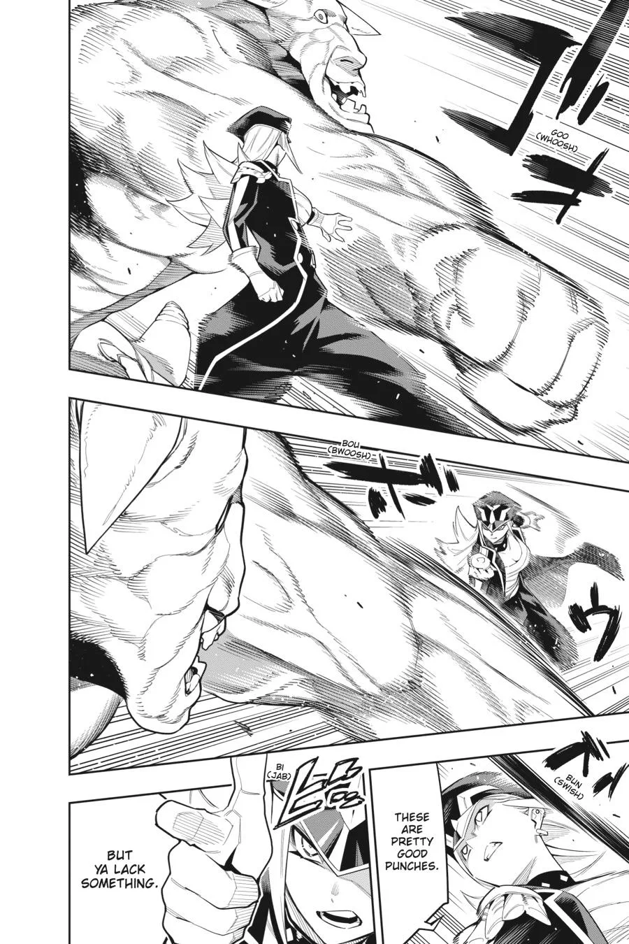 Chained Soldier Chapter 72 – Page 2