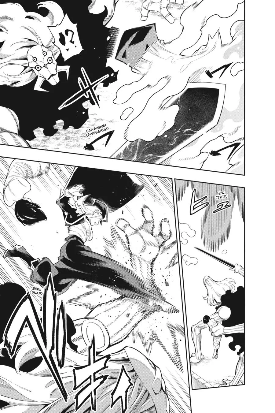 Chained Soldier Chapter 72 – Page 7