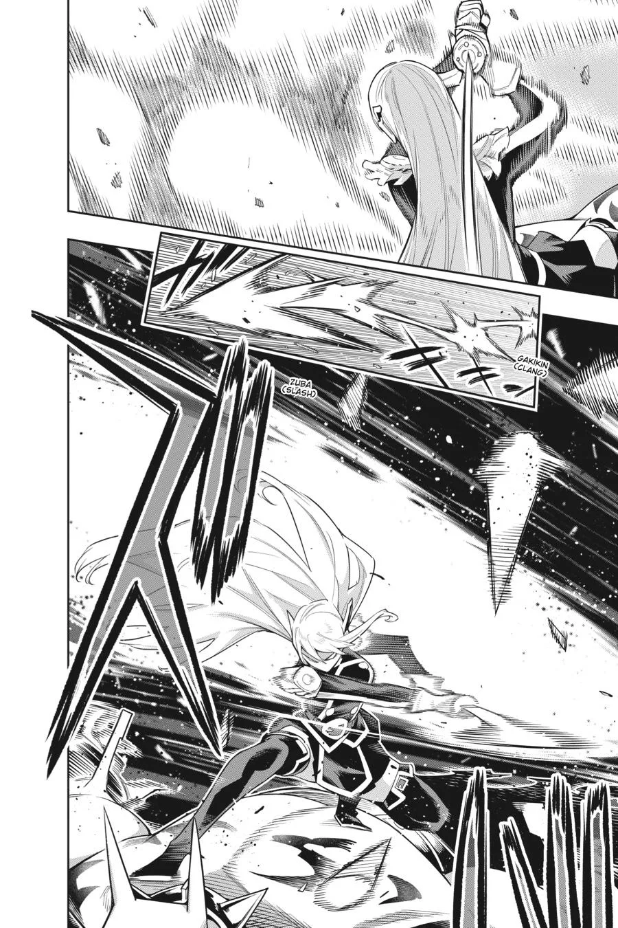 Chained Soldier Chapter 72 – Page 10