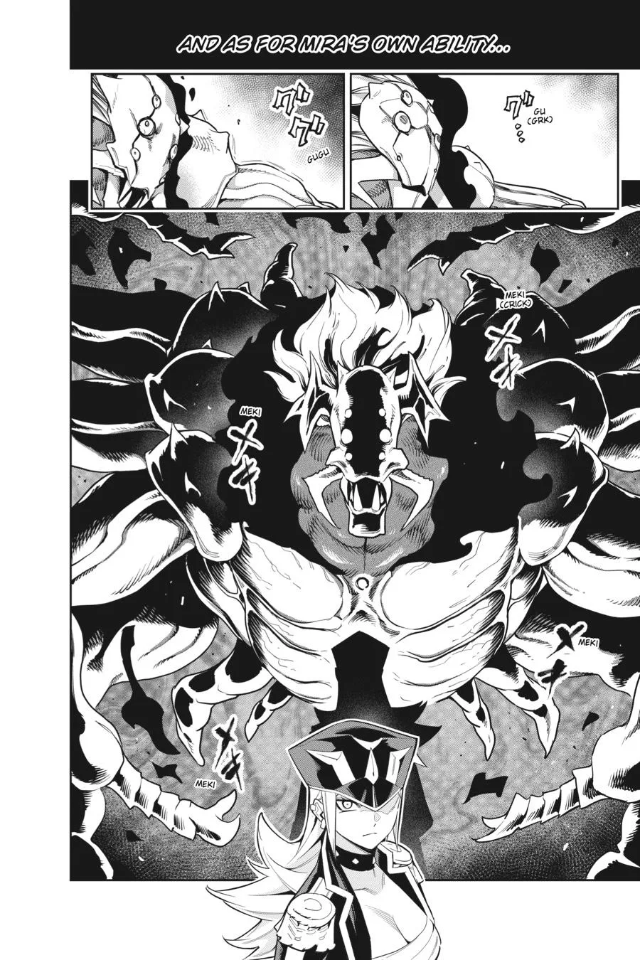 Chained Soldier Chapter 72 – Page 14