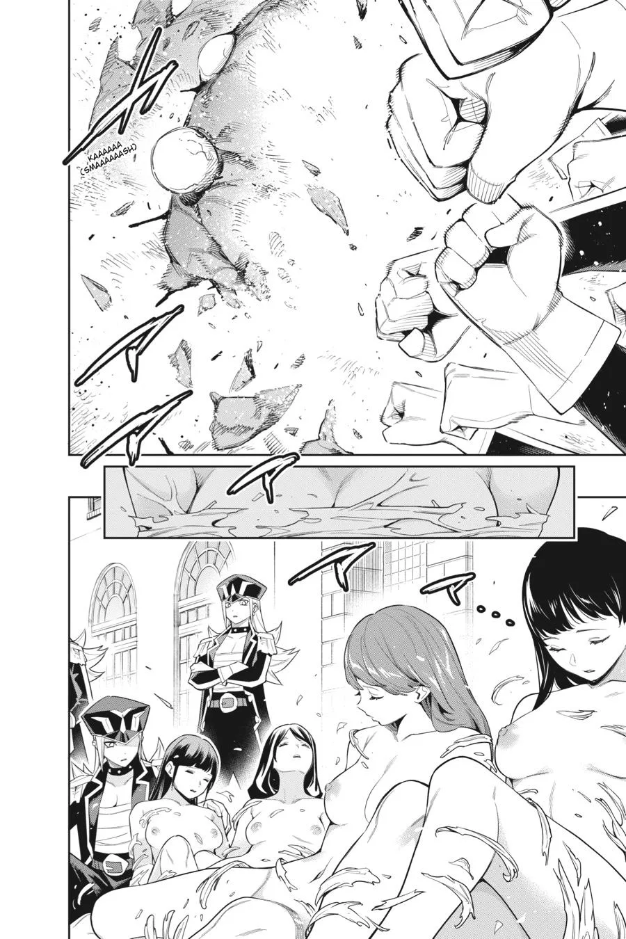 Chained Soldier Chapter 72 – Page 18