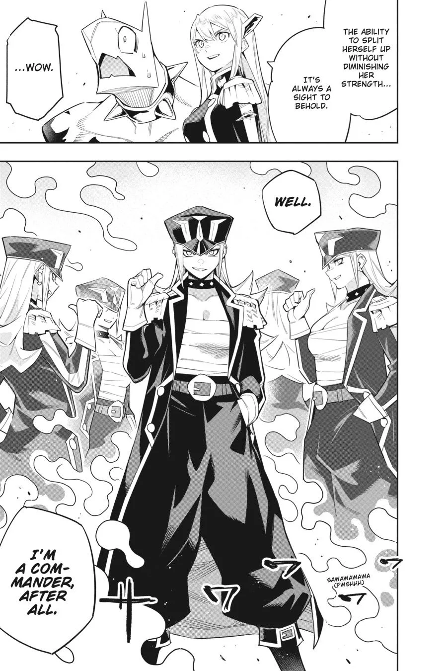 Chained Soldier Chapter 72 – Page 19
