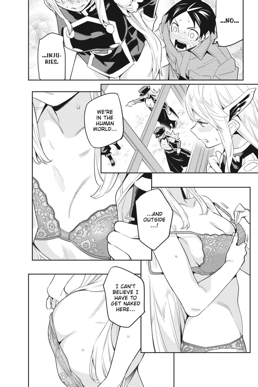 Chained Soldier Chapter 73 – Page 6