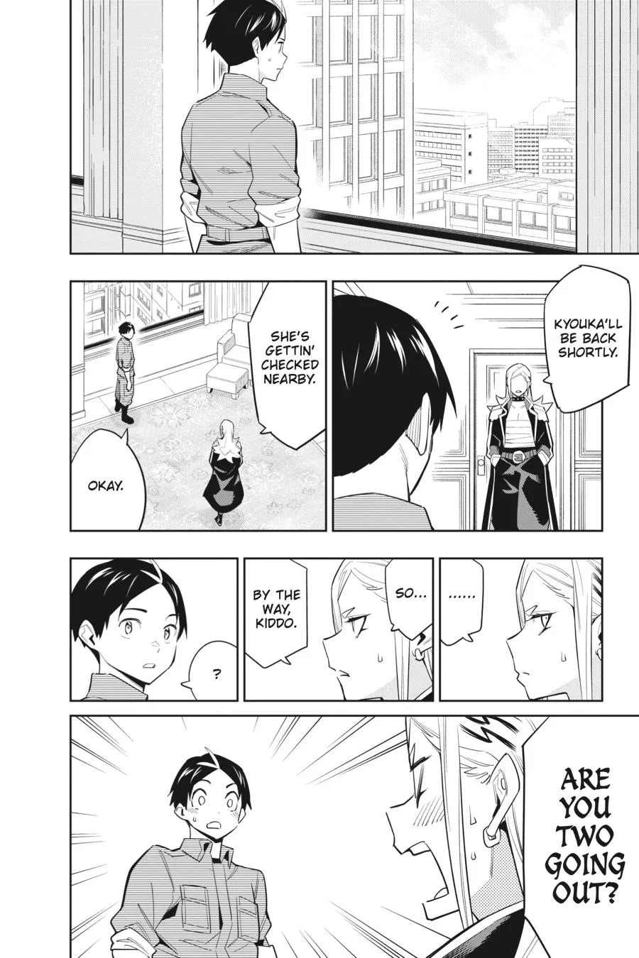 Chained Soldier Chapter 73 – Page 10