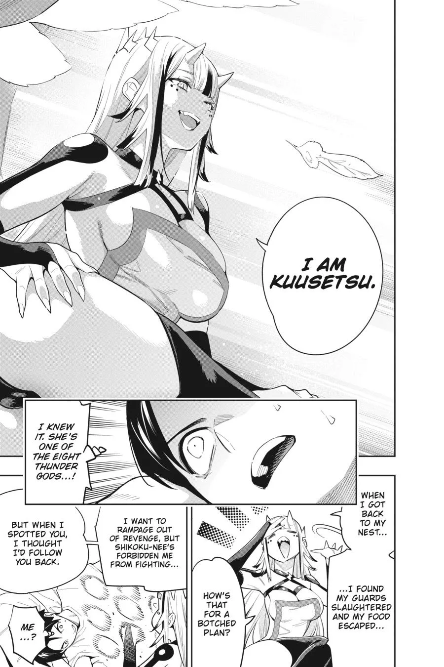 Chained Soldier Chapter 73 – Page 17