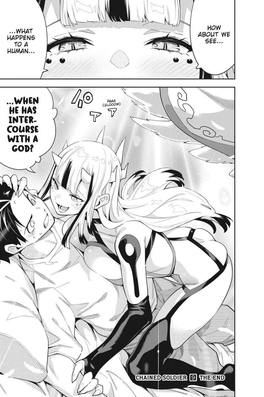 Chained Soldier Chapter 73 – Page 21