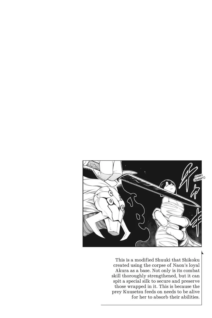 Chained Soldier Chapter 73 – Page 22