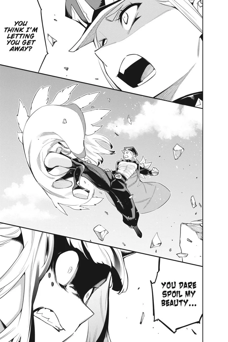 Chained Soldier Chapter 74 – Page 10
