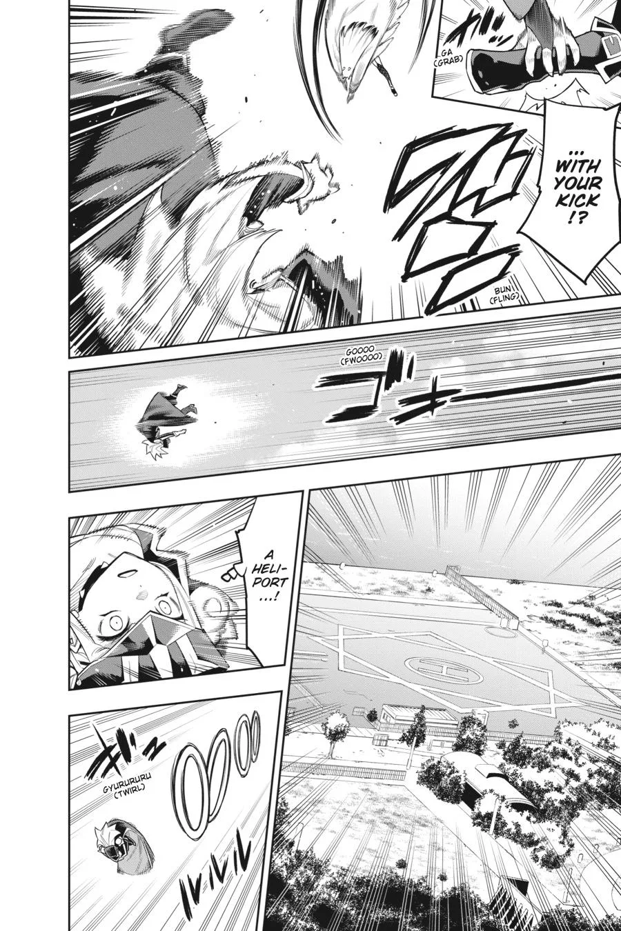 Chained Soldier Chapter 74 – Page 11