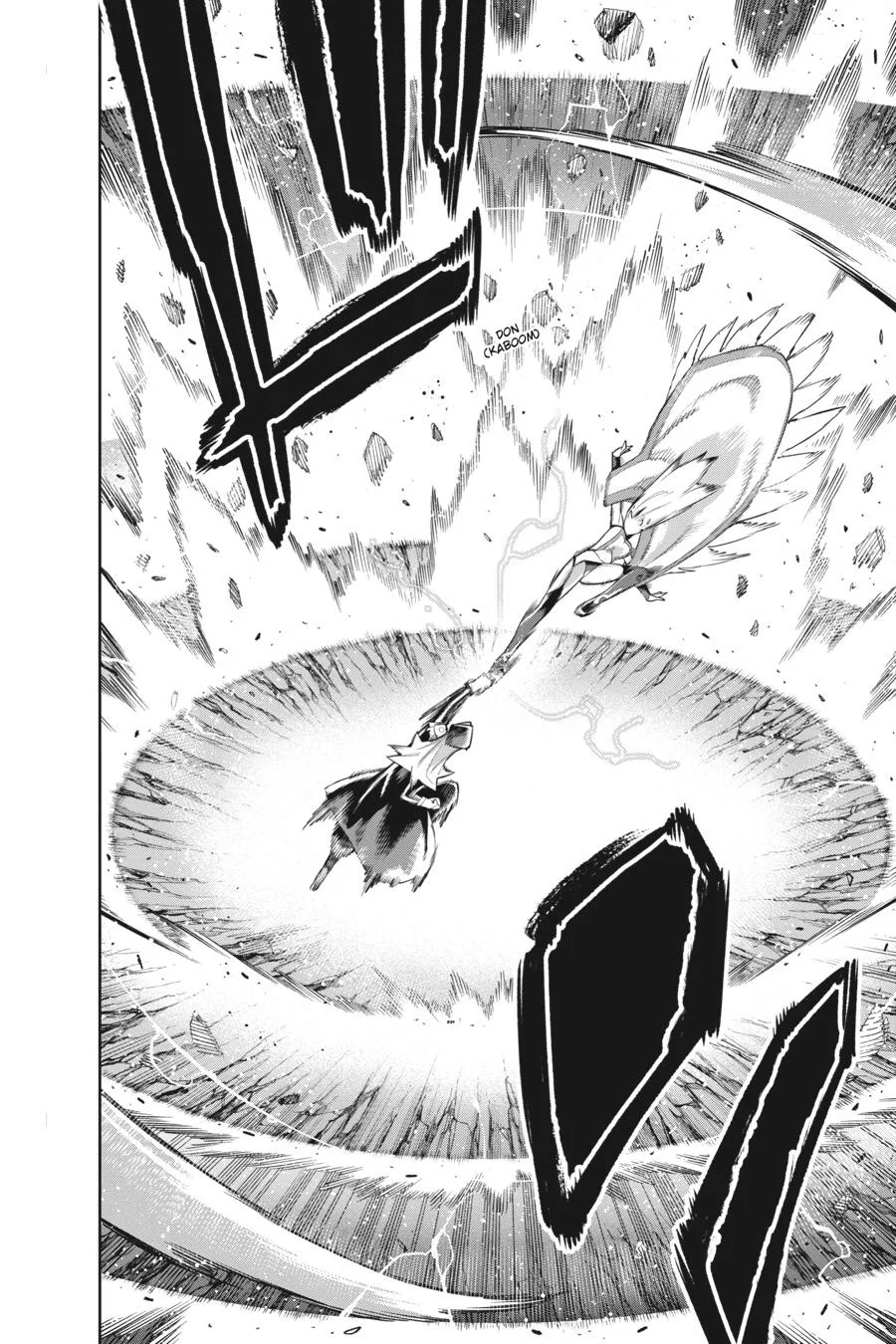 Chained Soldier Chapter 74 – Page 13