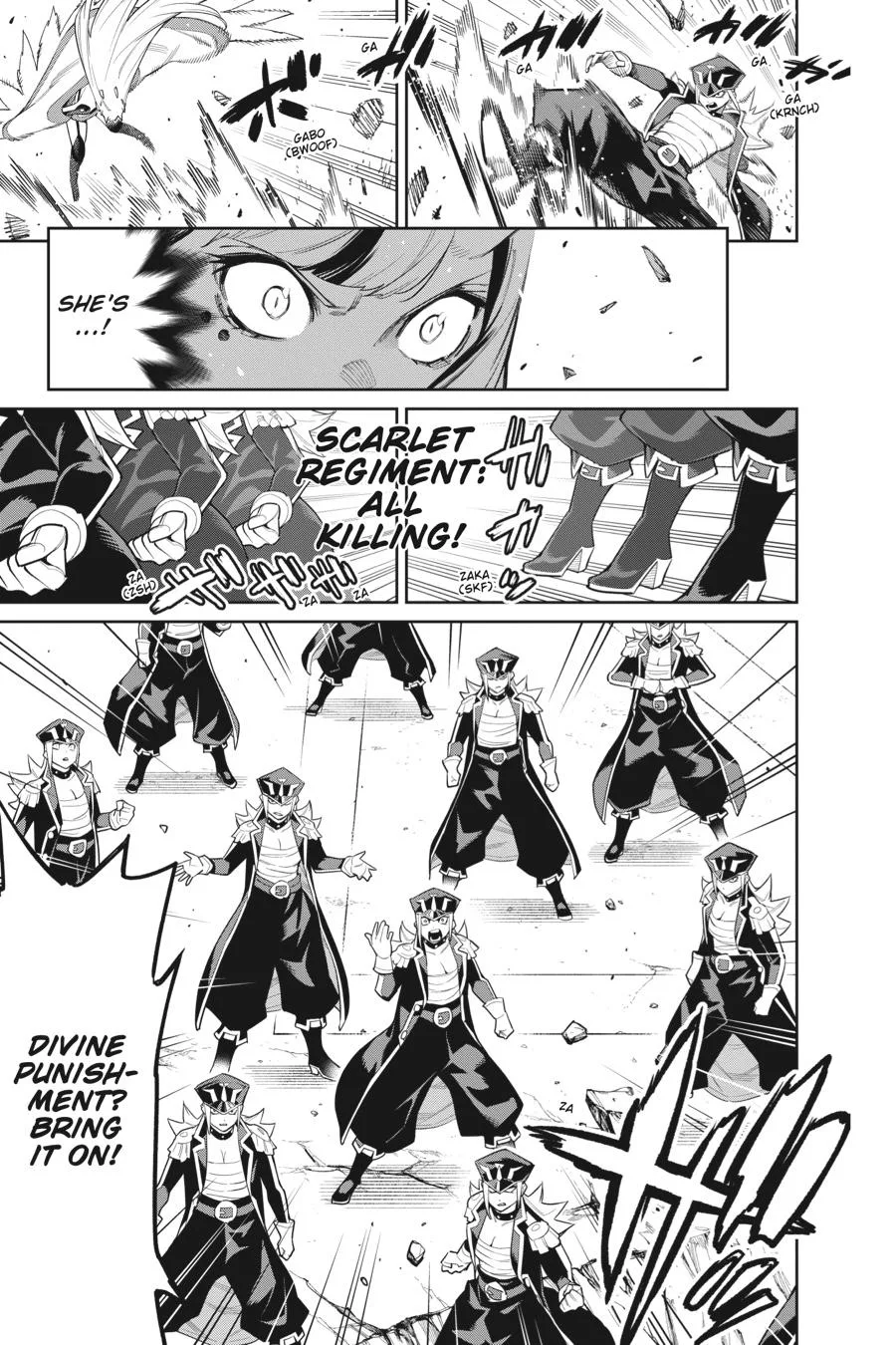 Chained Soldier Chapter 74 – Page 14
