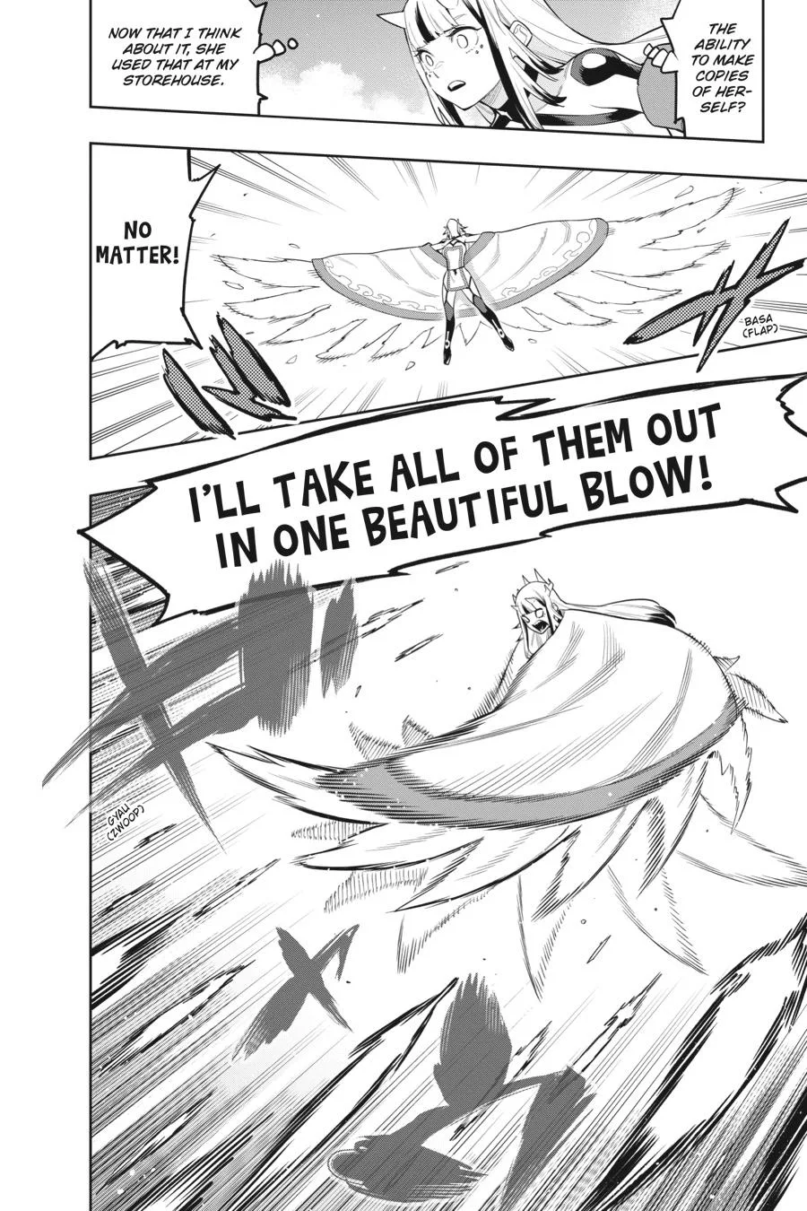 Chained Soldier Chapter 74 – Page 15