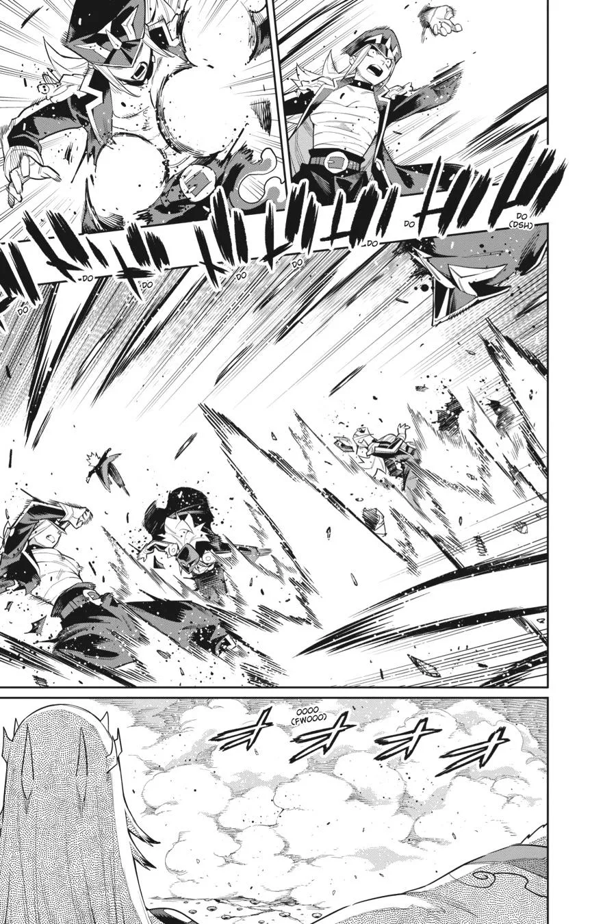 Chained Soldier Chapter 74 – Page 16