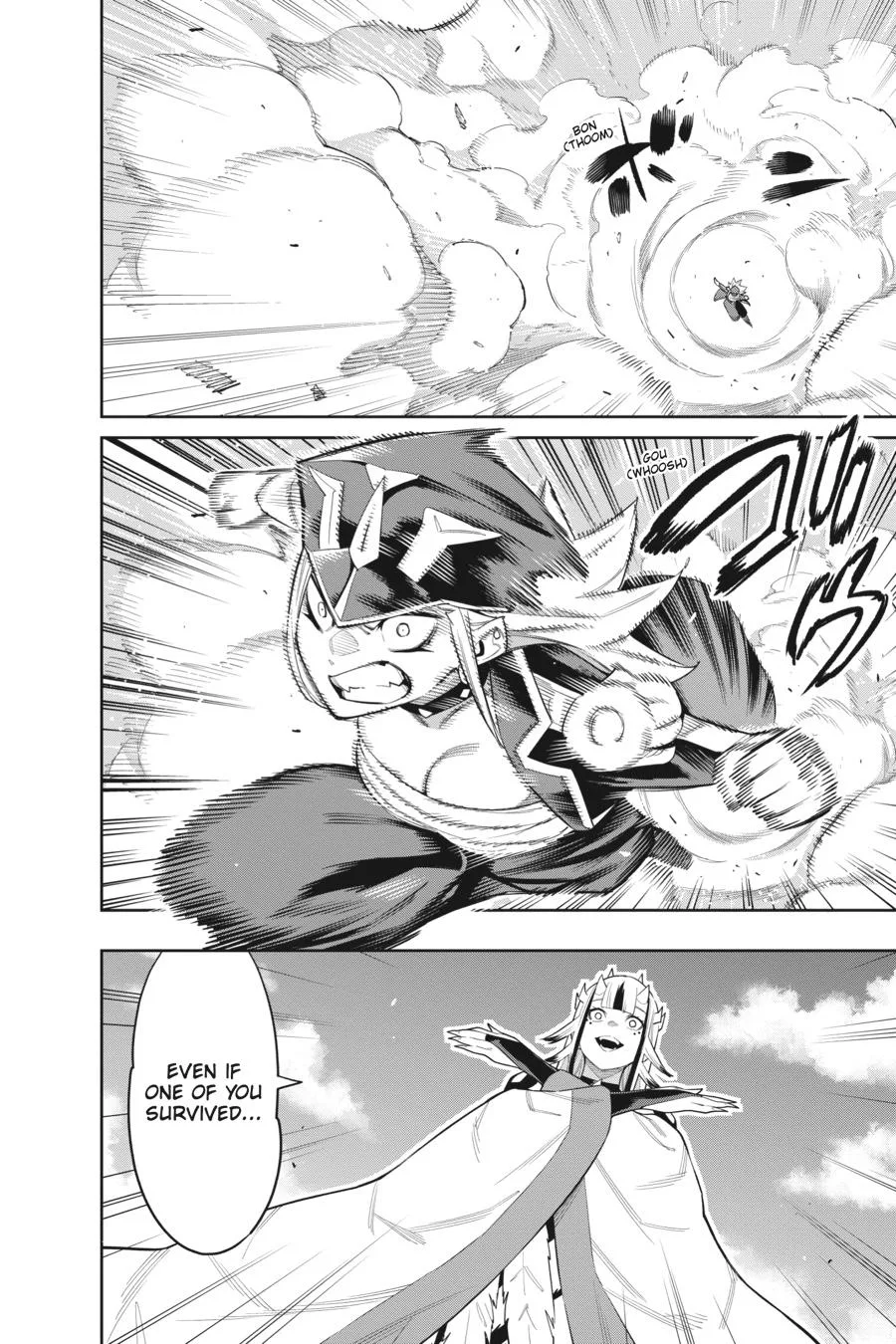 Chained Soldier Chapter 74 – Page 17