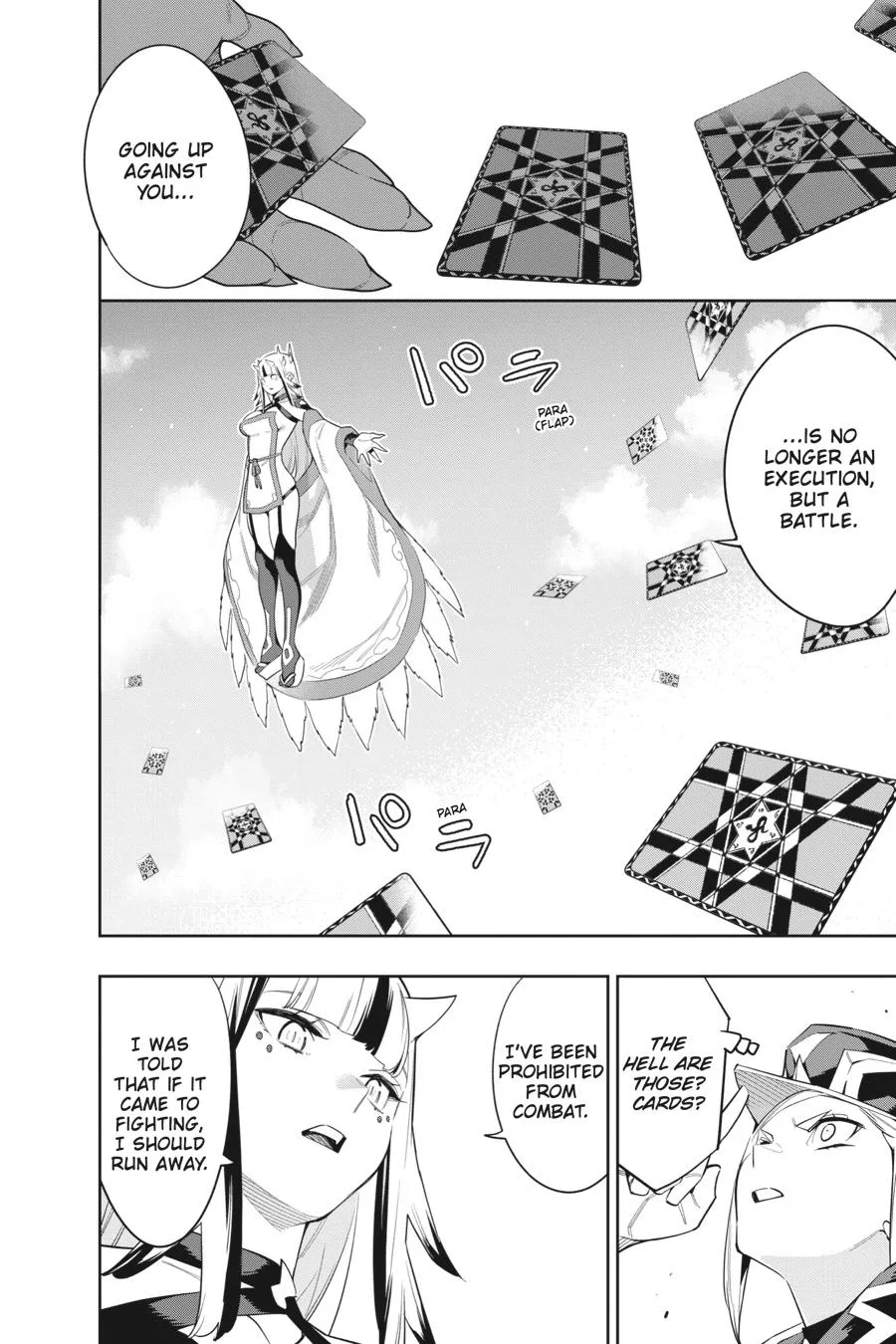 Chained Soldier Chapter 74 – Page 21