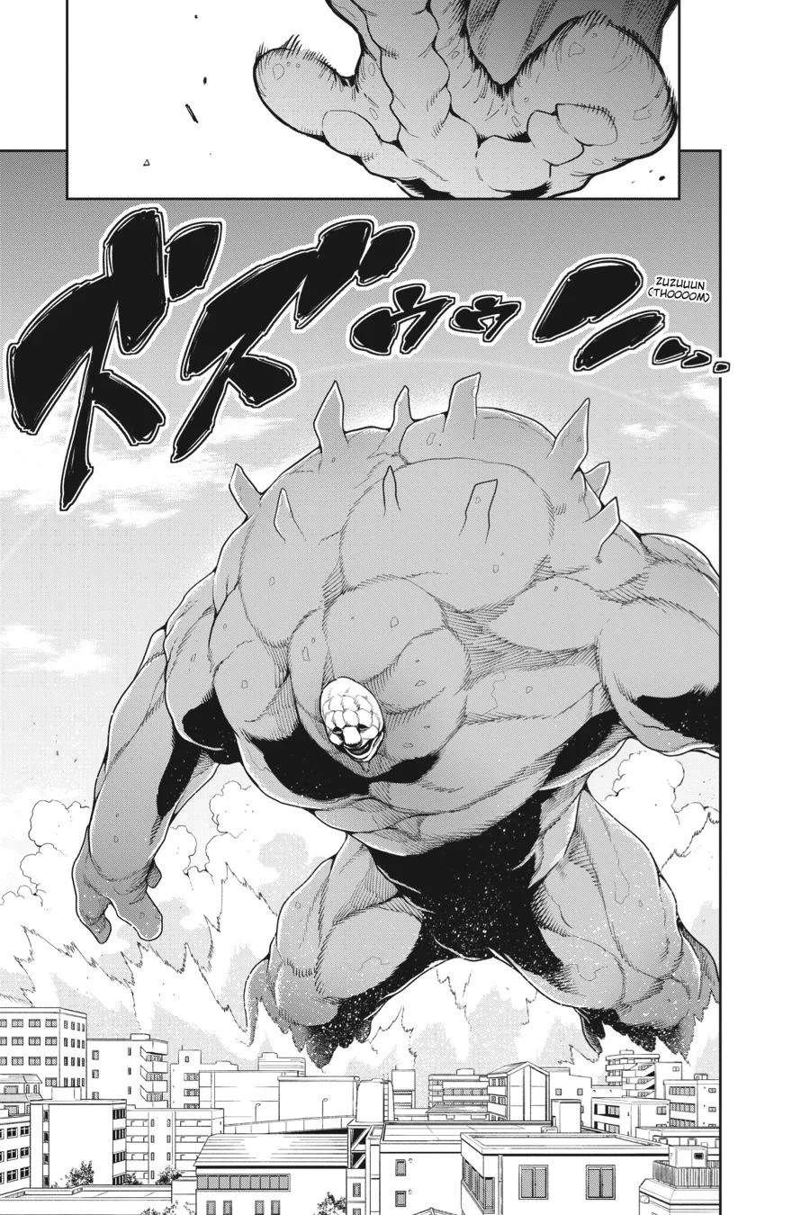 Chained Soldier Chapter 74 – Page 24