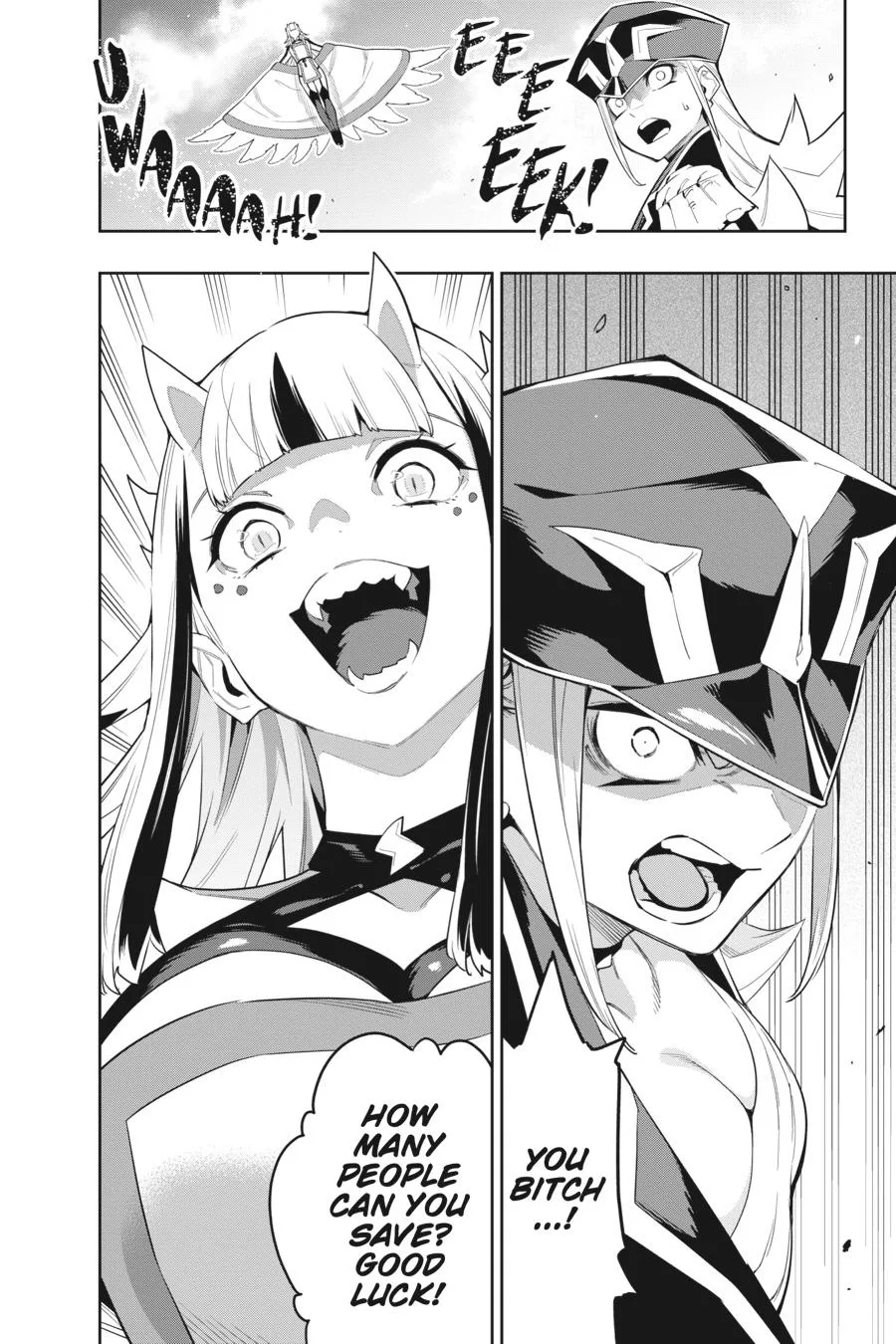 Chained Soldier Chapter 74 – Page 25