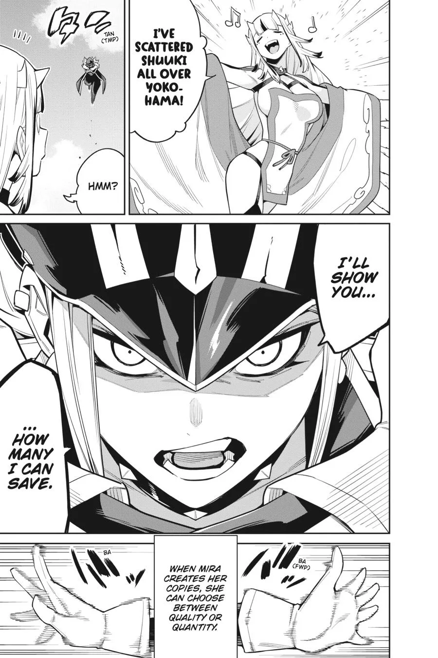 Chained Soldier Chapter 75 – Page 3