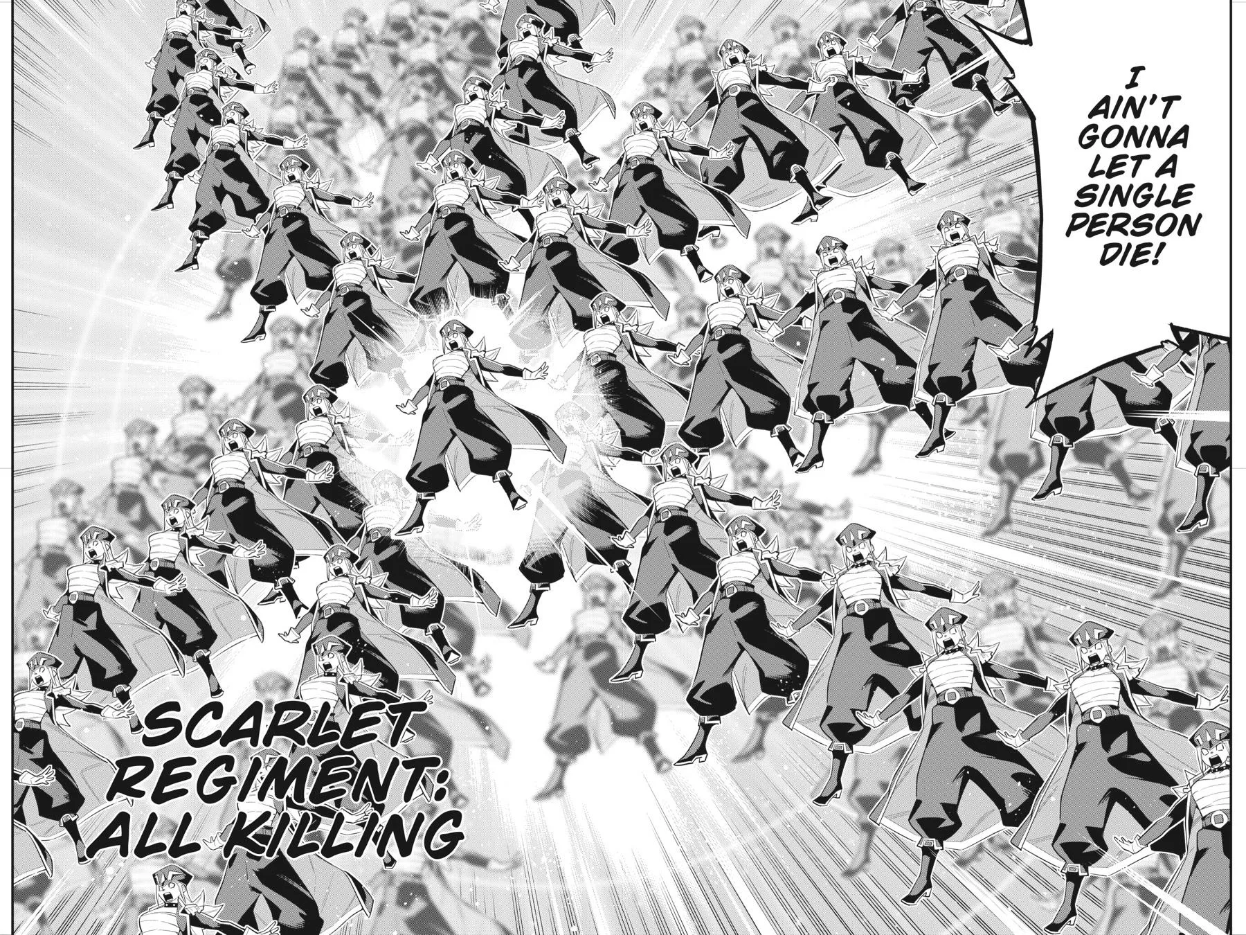 Chained Soldier Chapter 75 – Page 4