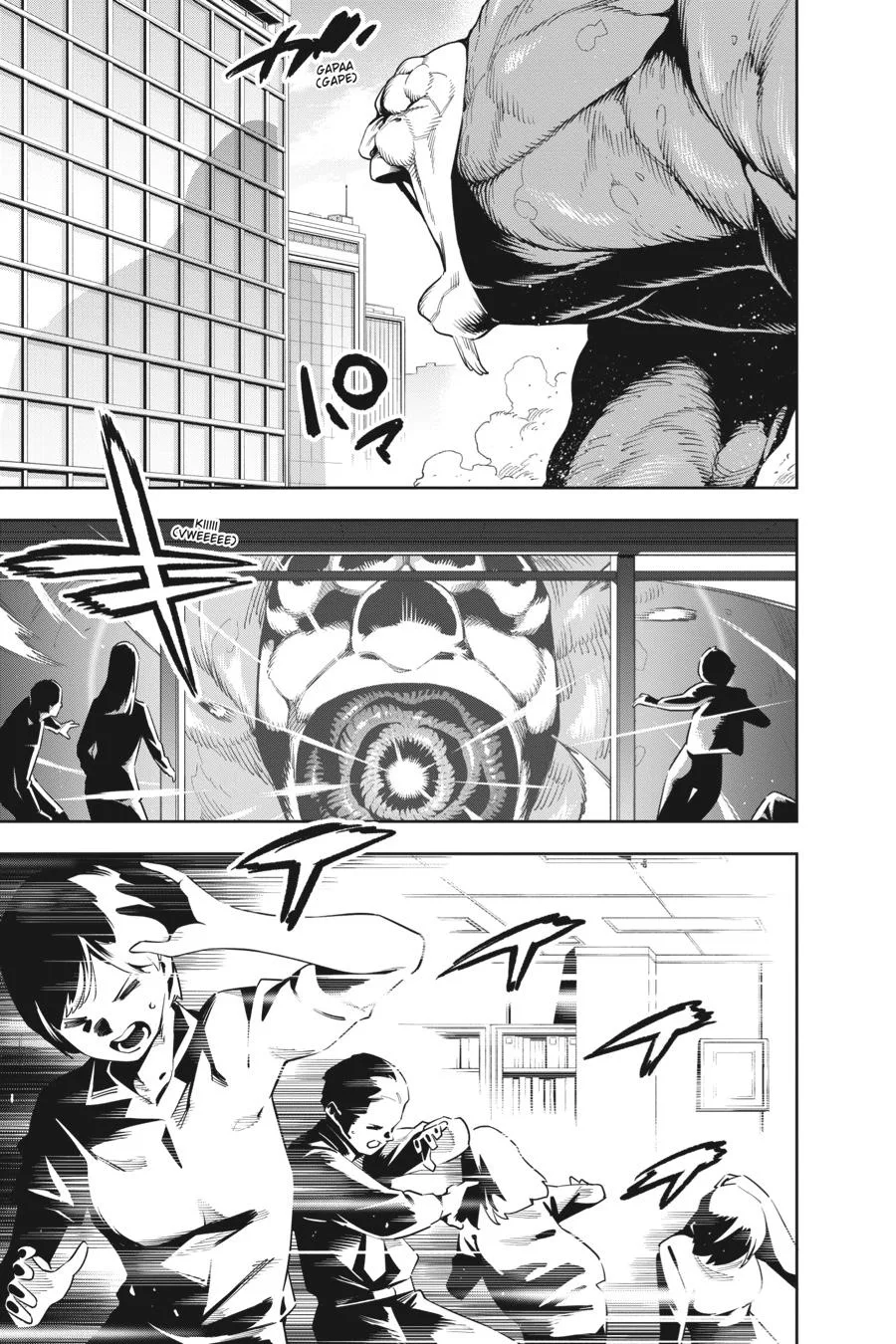 Chained Soldier Chapter 75 – Page 8