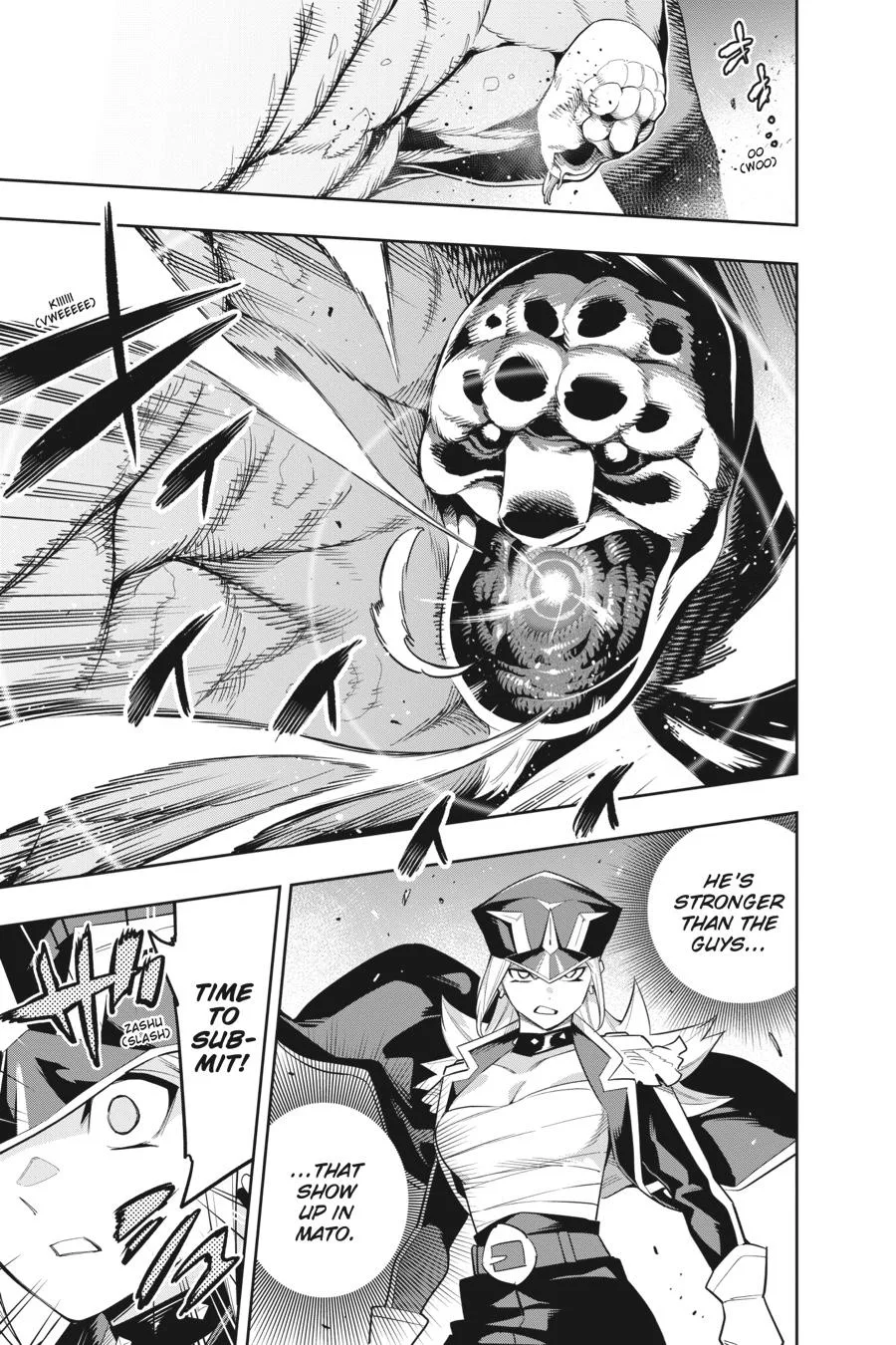 Chained Soldier Chapter 75 – Page 10