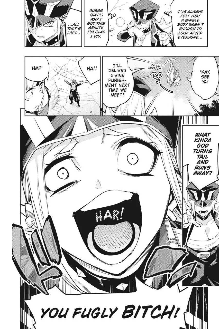 Chained Soldier Chapter 75 – Page 13