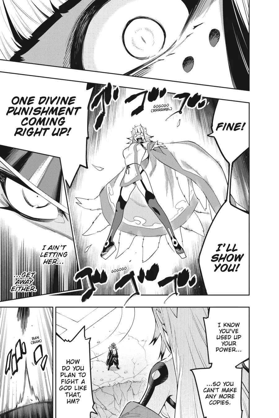 Chained Soldier Chapter 75 – Page 14