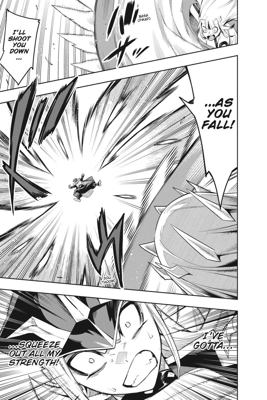 Chained Soldier Chapter 75 – Page 18