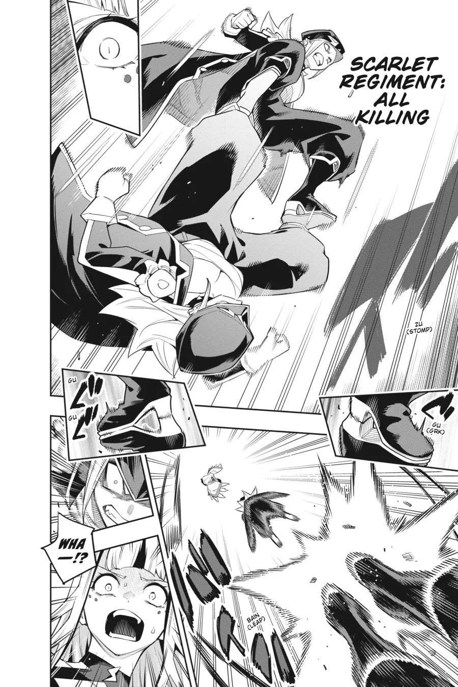 Chained Soldier Chapter 75 – Page 19