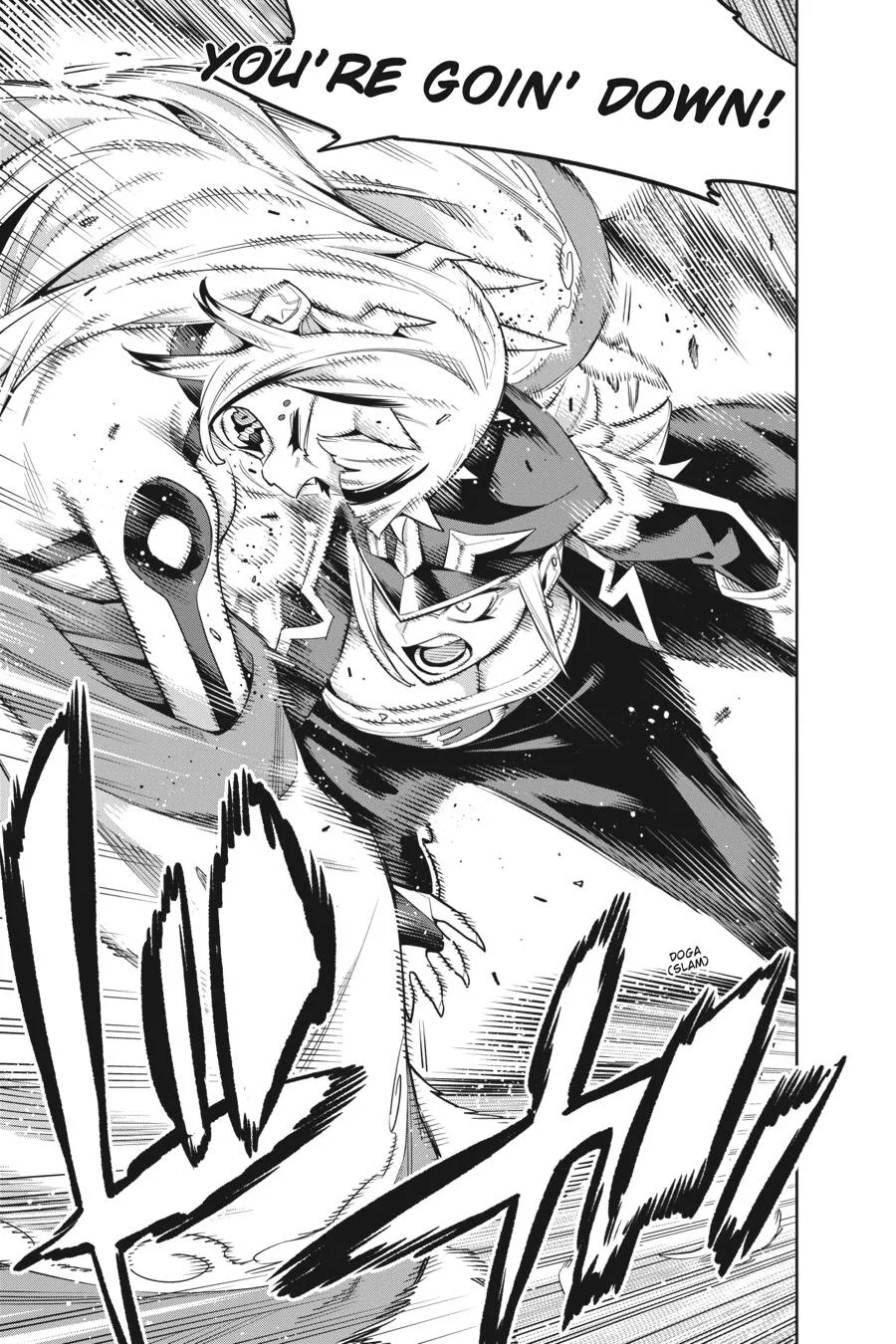 Chained Soldier Chapter 75 – Page 20