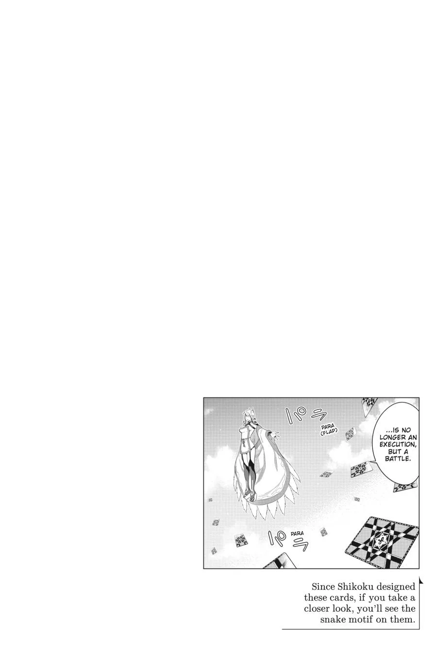 Chained Soldier Chapter 75 – Page 21